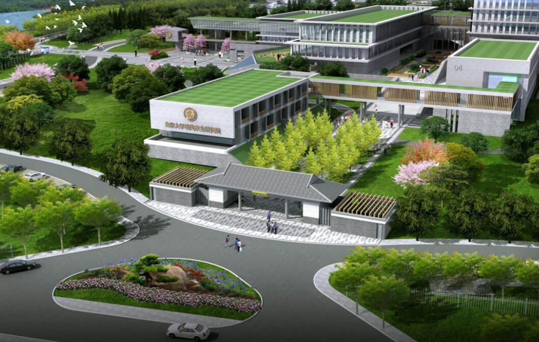 Institute of Modern Agriculture, Peking University DC inverter VRF series