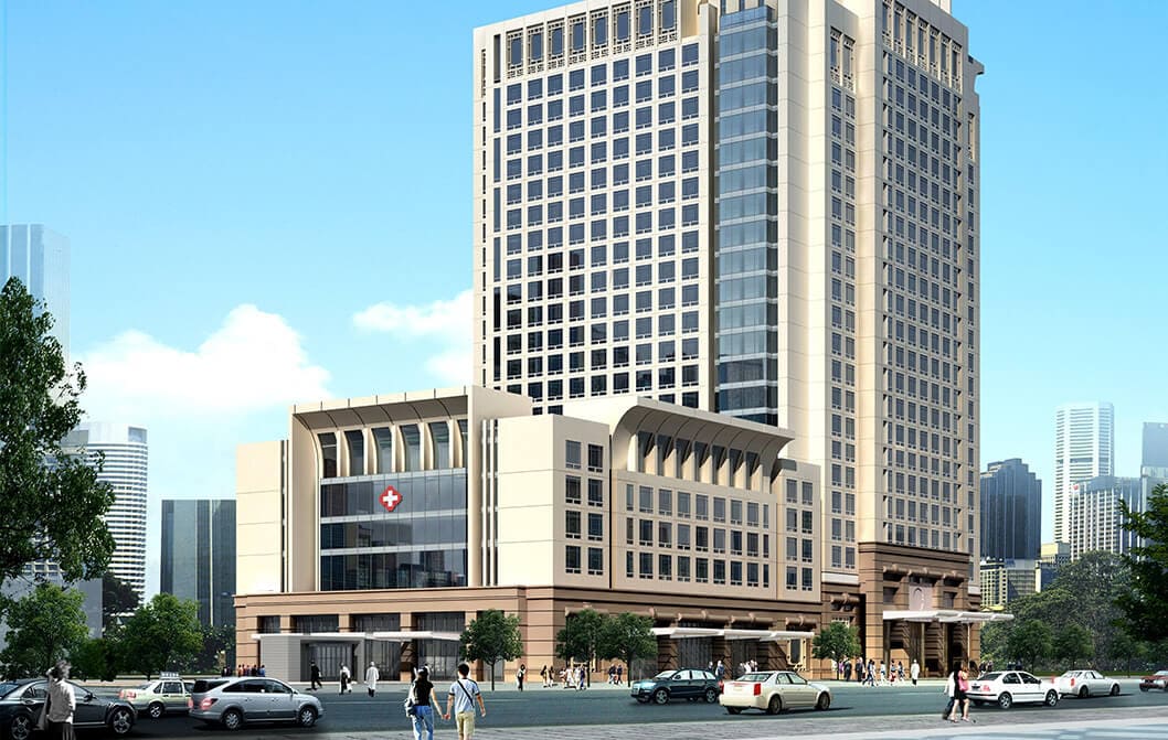 The First Affiliated Hospital of Hunan University of Traditional Chinese Medicine