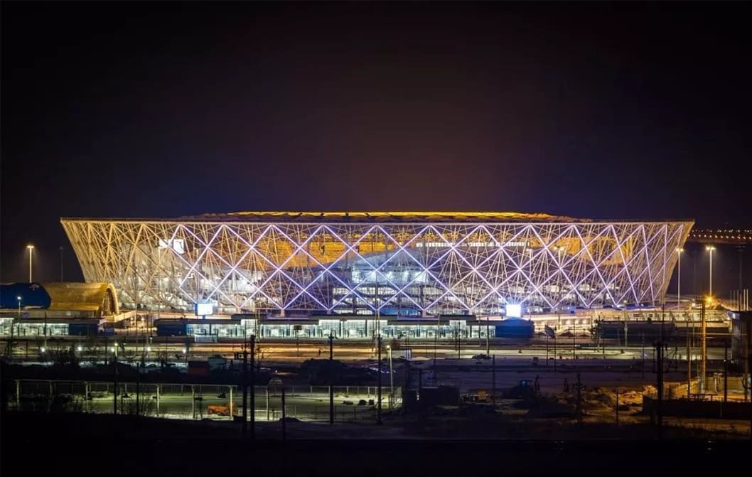 Volgograd Stadium