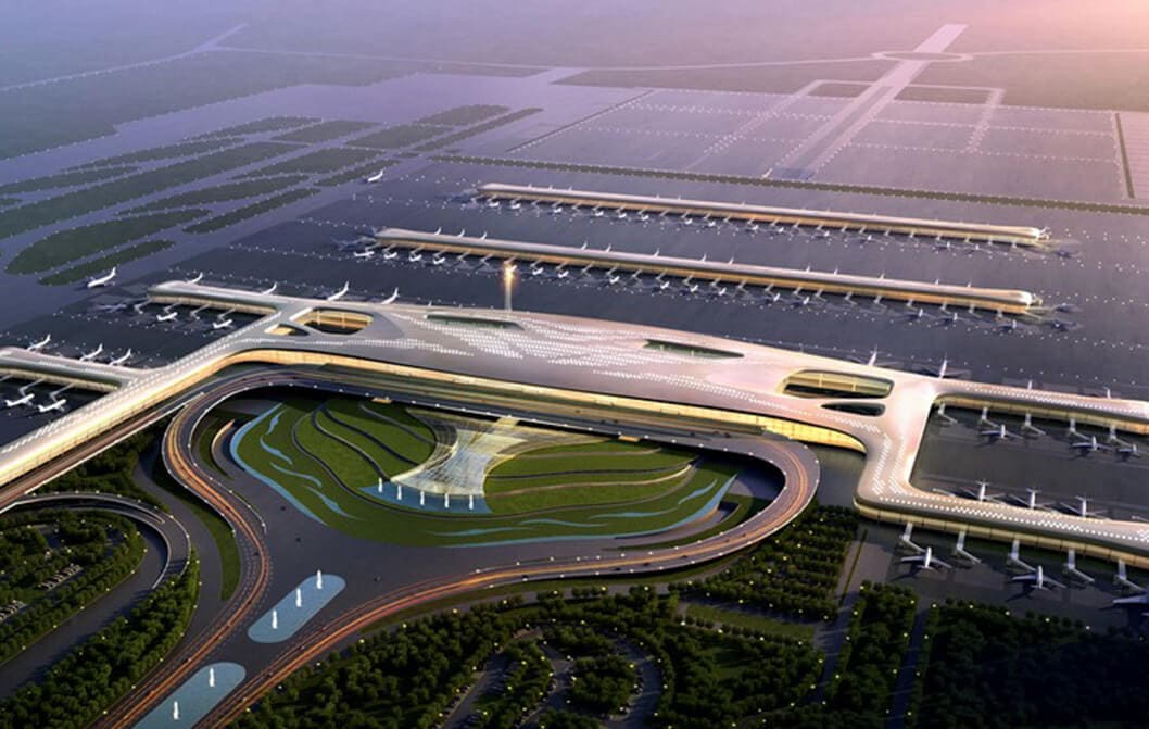 Wuhan Tianhe International Airport