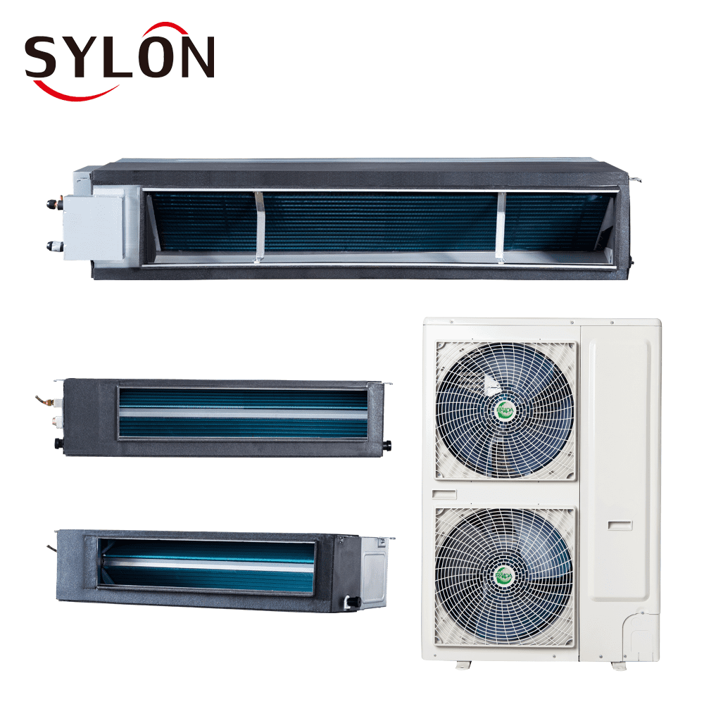 Low ESP Ducted Unit