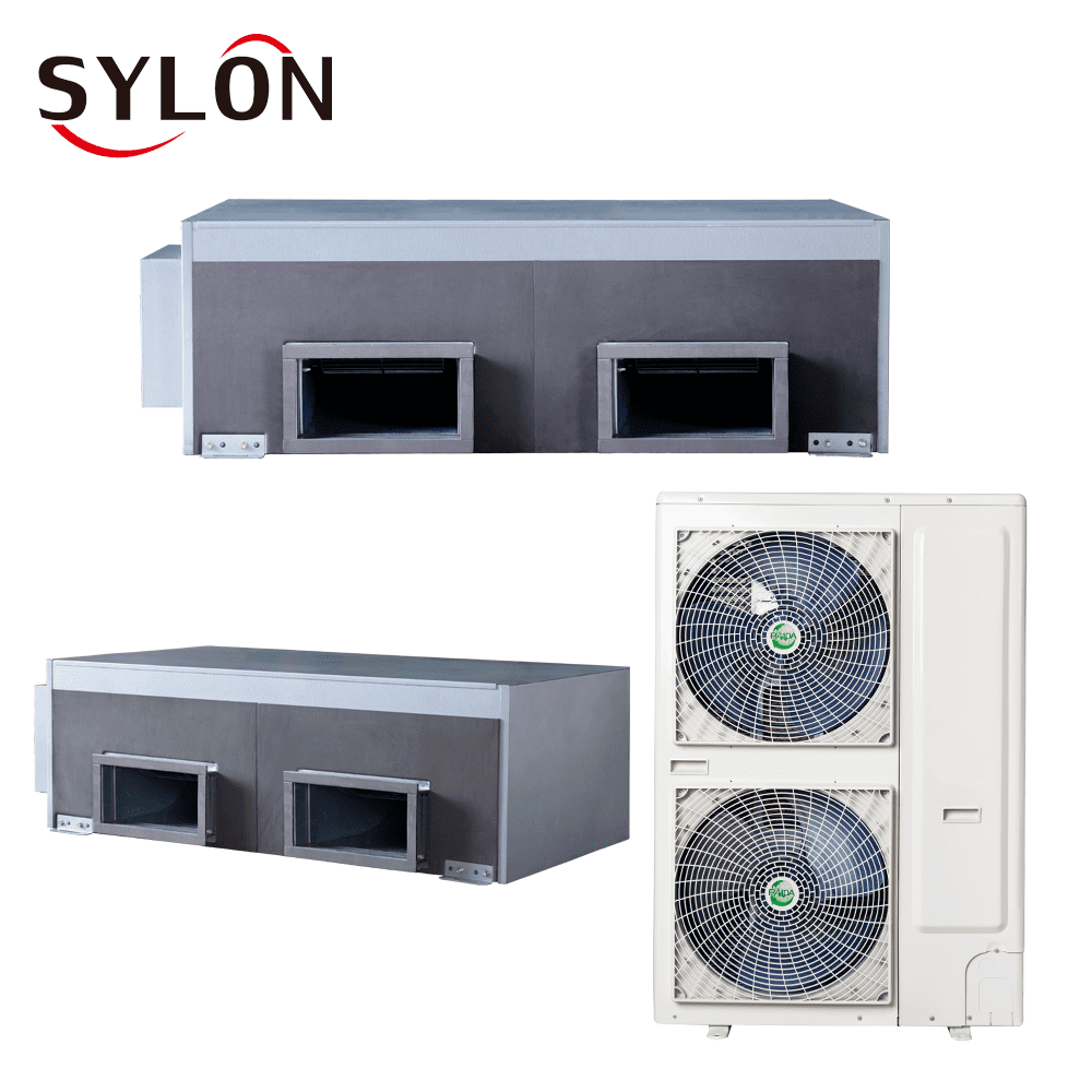 High ESP Ducted Unit