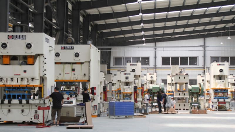 Commercial and Industrial Battery