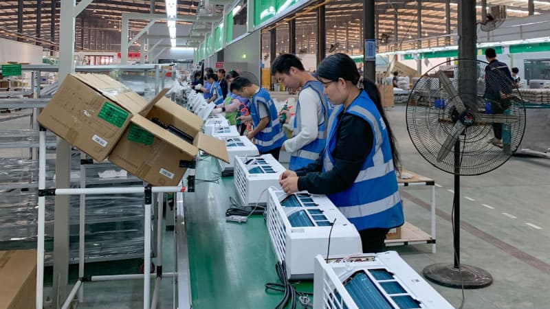 Commercial and Industrial Battery