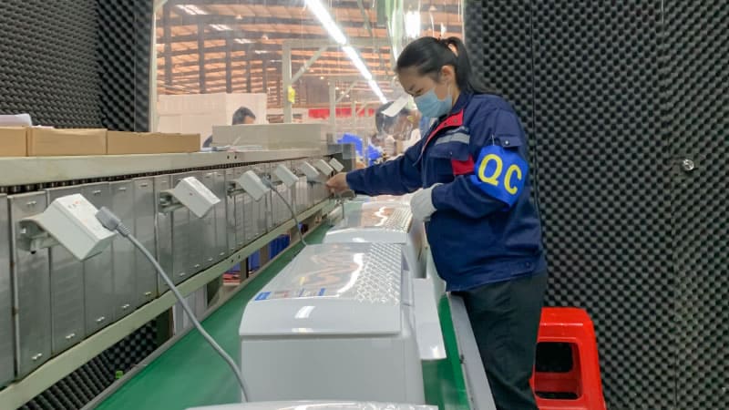 Commercial and Industrial Battery